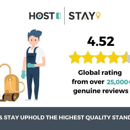 Host & Stay - Parkside Villa Χαρογκέιτ Εξωτερικό φωτογραφία