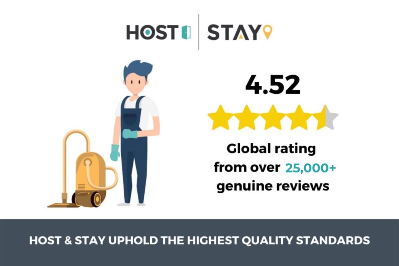 Host & Stay - Parkside Villa Χαρογκέιτ Εξωτερικό φωτογραφία