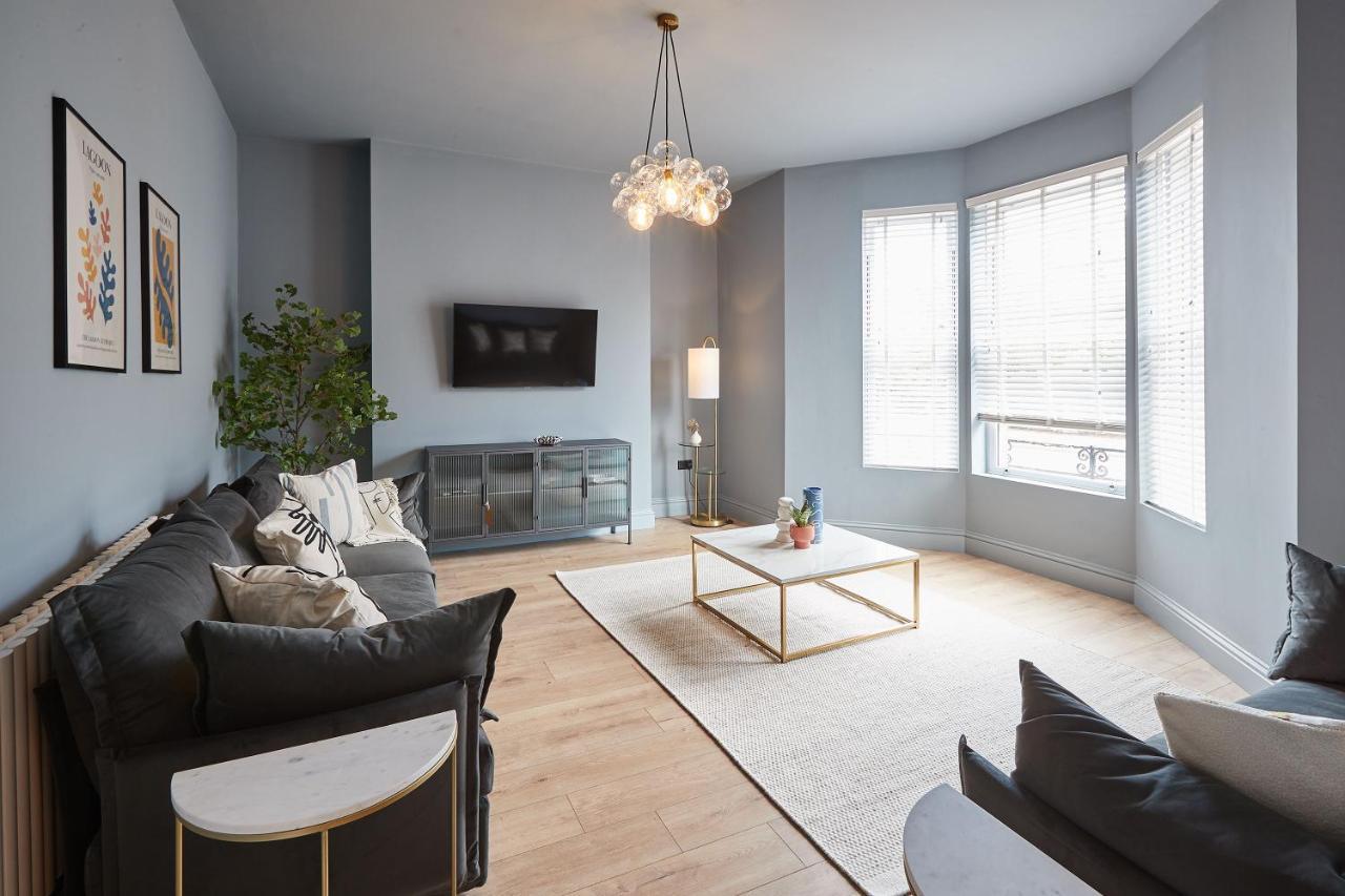 Host & Stay - Parkside Villa Χαρογκέιτ Εξωτερικό φωτογραφία