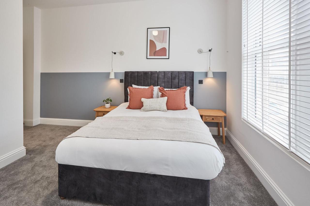 Host & Stay - Parkside Villa Χαρογκέιτ Εξωτερικό φωτογραφία