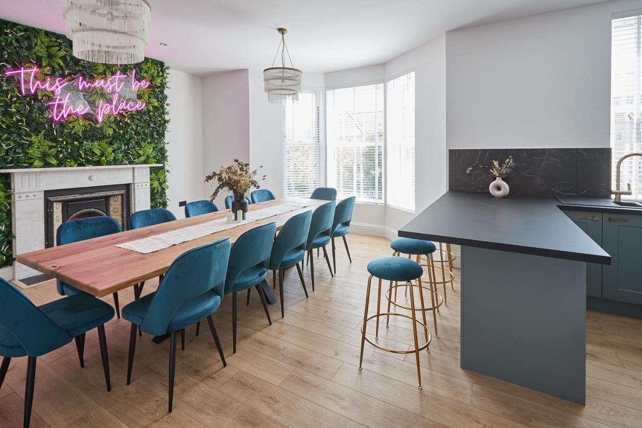 Host & Stay - Parkside Villa Χαρογκέιτ Εξωτερικό φωτογραφία