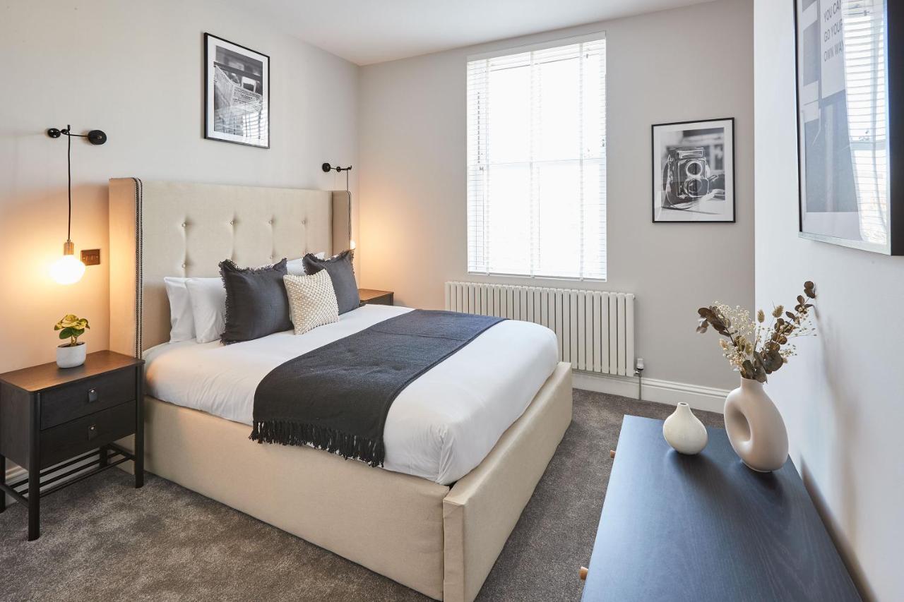 Host & Stay - Parkside Villa Χαρογκέιτ Εξωτερικό φωτογραφία