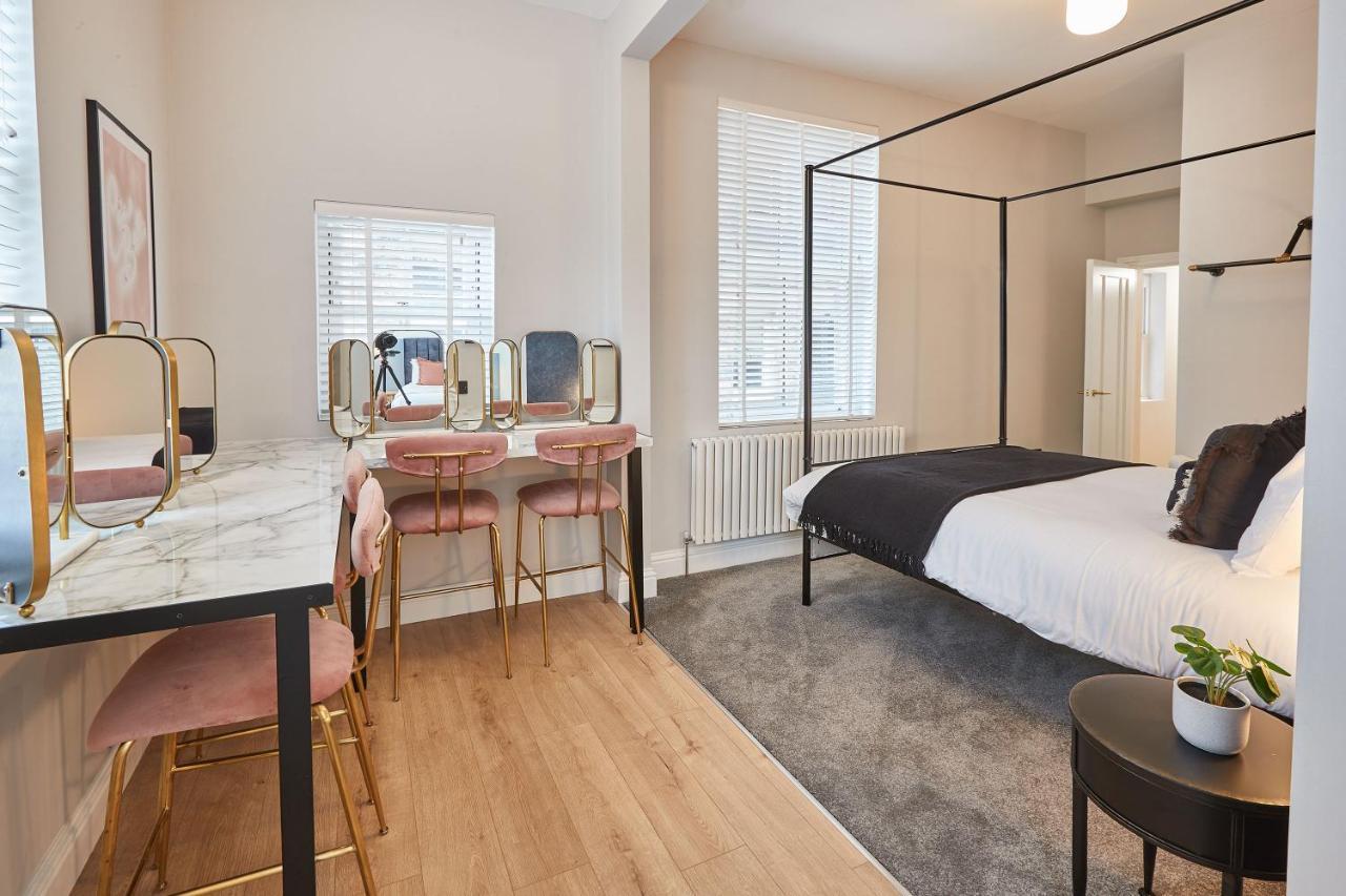 Host & Stay - Parkside Villa Χαρογκέιτ Εξωτερικό φωτογραφία