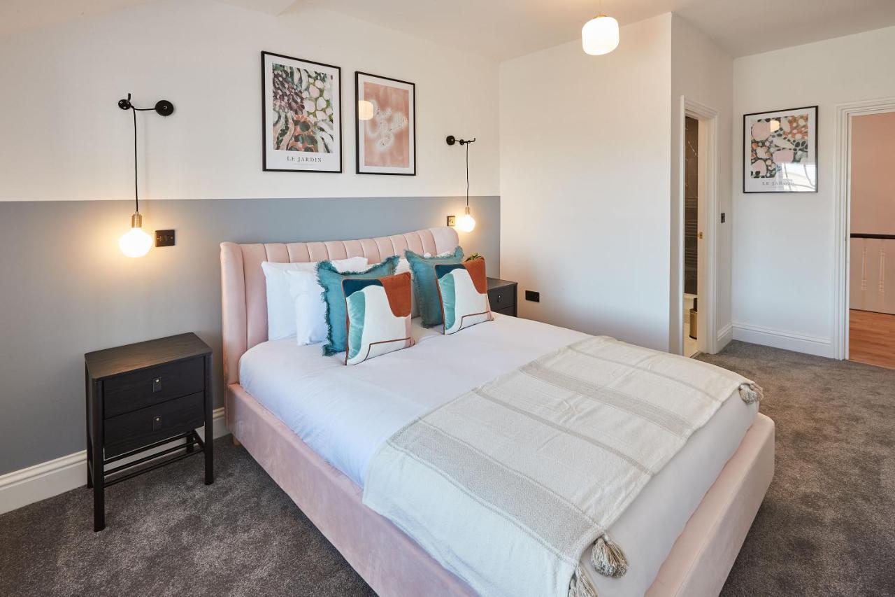 Host & Stay - Parkside Villa Χαρογκέιτ Εξωτερικό φωτογραφία