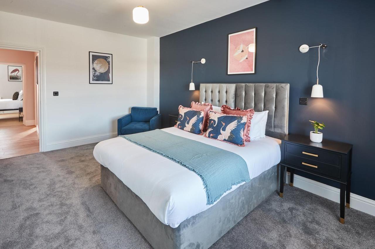 Host & Stay - Parkside Villa Χαρογκέιτ Εξωτερικό φωτογραφία